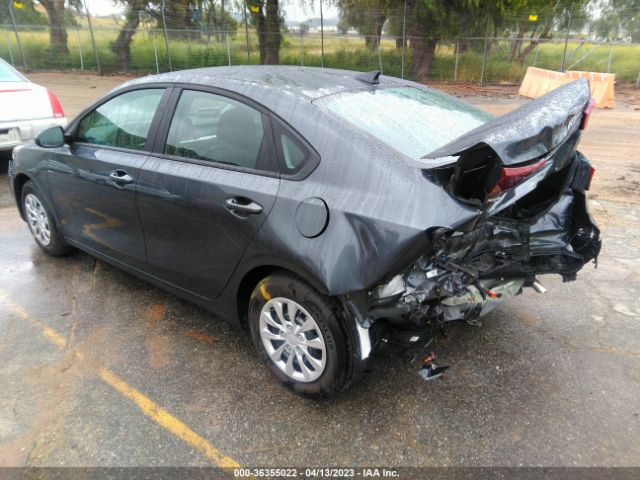 3KPF24ADXPE609238 KIA FORTE LX