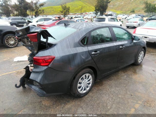 3KPF24ADXPE609238 KIA FORTE LX