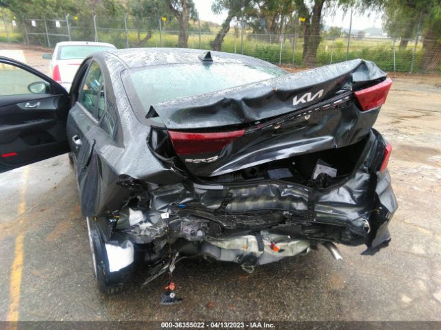3KPF24ADXPE609238 KIA FORTE LX