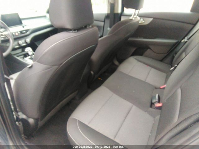 3KPF24ADXPE609238 KIA FORTE LX