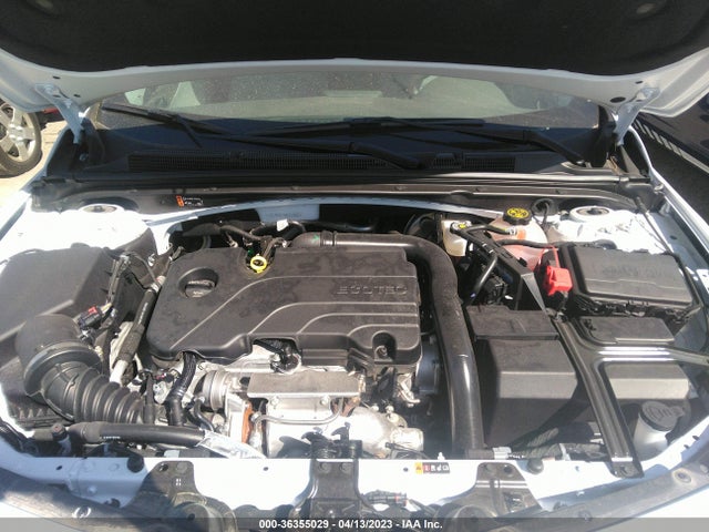 Chevrolet MALIBU LS 2022 1G1ZB5ST1NF212537 Image 10