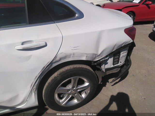 Chevrolet MALIBU LS 2022 1G1ZB5ST1NF212537 Image 6