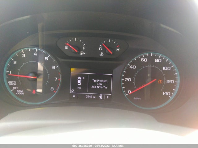 Chevrolet MALIBU LS 2022 1G1ZB5ST1NF212537 Image 7