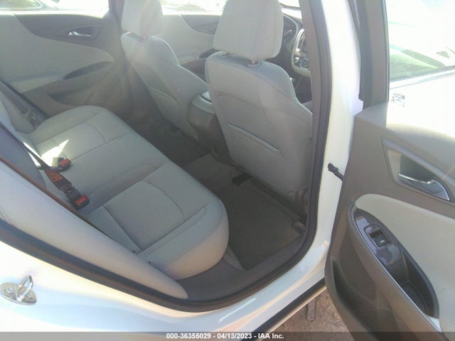 Chevrolet MALIBU LS 2022 1G1ZB5ST1NF212537 Image 8