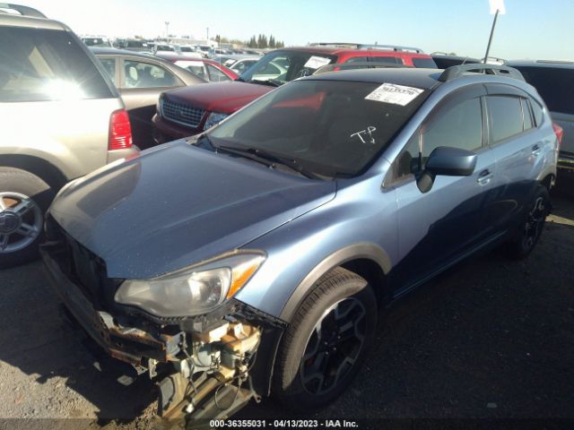 JF2GPABC3G8207101 Subaru Crosstrek Premium