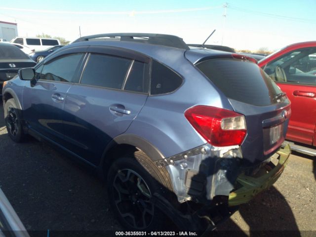 JF2GPABC3G8207101 Subaru Crosstrek Premium