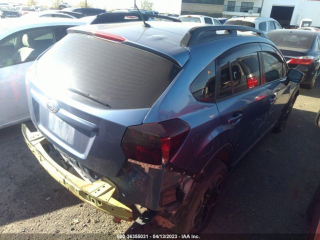 JF2GPABC3G8207101 Subaru Crosstrek Premium