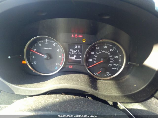 JF2GPABC3G8207101 Subaru Crosstrek Premium
