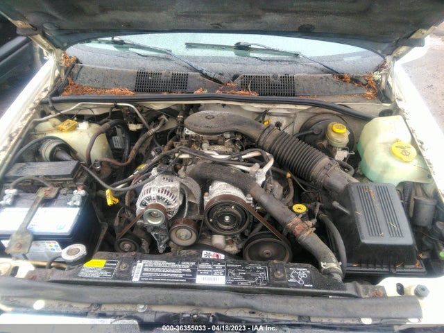 1998 JEEP GRAND CHEROKEE LIMITED VIN: 1J4GZ88Z2WC117554