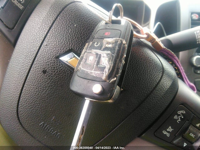 Chevrolet SONIC LT 2014 1G1JC5SH6E4216147 Image 3
