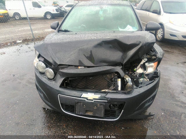 Chevrolet SONIC LT 2014 1G1JC5SH6E4216147 Image 7