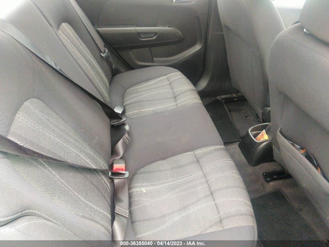Chevrolet SONIC LT 2014 1G1JC5SH6E4216147 Image 9