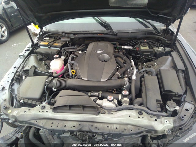 Lexus Is Is 300 2021 JTHCA1D2XM5115224 Image 12