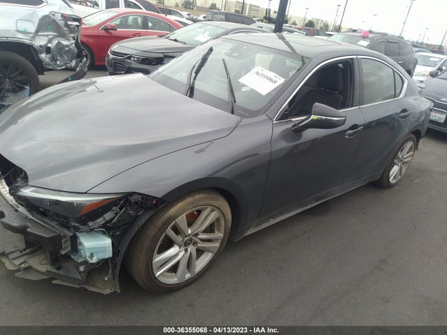 Lexus Is Is 300 2021 JTHCA1D2XM5115224 Image 2