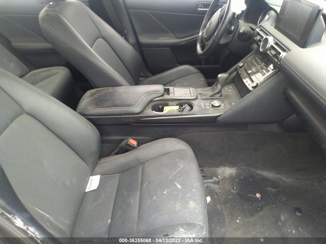 Lexus Is Is 300 2021 JTHCA1D2XM5115224 Image 7