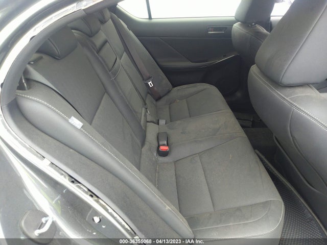 Lexus Is Is 300 2021 JTHCA1D2XM5115224 Image 10