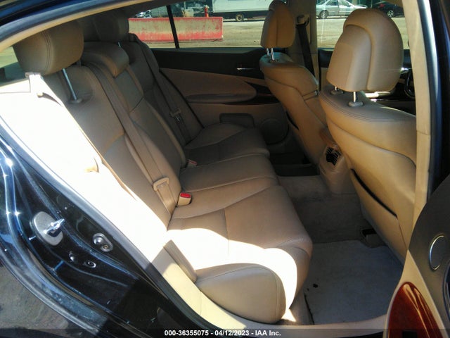 2006 LEXUS GS 300 VIN: JTHCH96S760018618