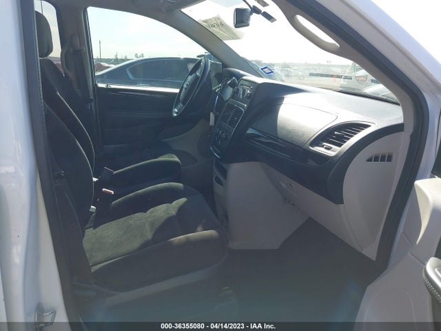 Dodge Grand Caravan Se 2016 2C4RDGBG8GR325848 Image 5