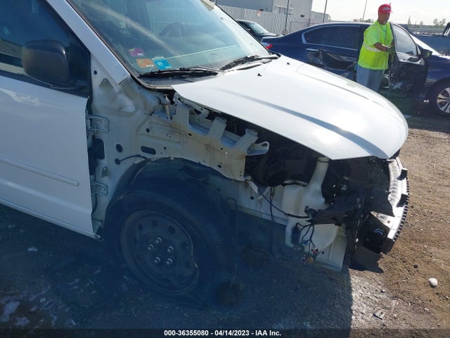 Dodge Grand Caravan Se 2016 2C4RDGBG8GR325848 Image 6