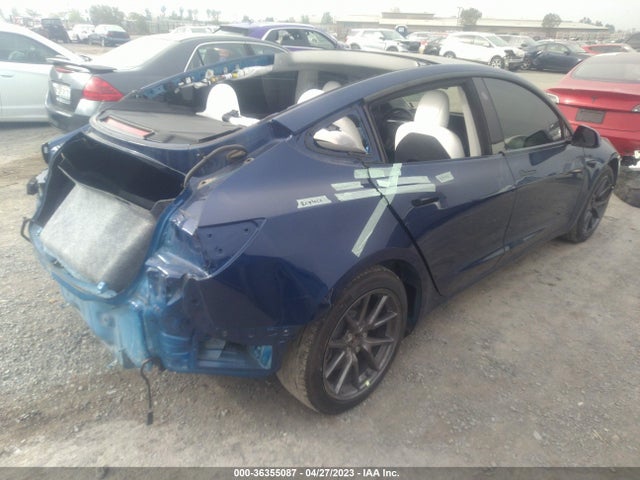 Tesla Model 3 Long Range 2021 5YJ3E1EB3MF942839 Image 6