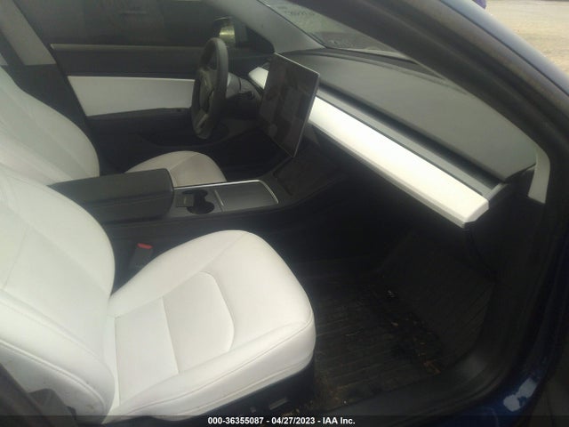 Tesla Model 3 Long Range 2021 5YJ3E1EB3MF942839 Image 7