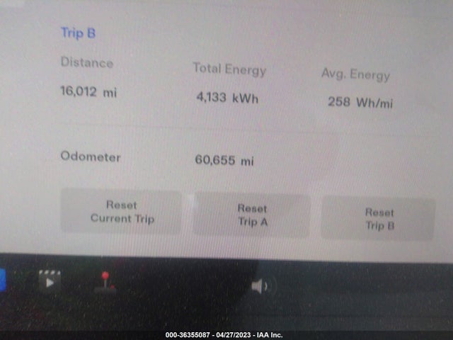 Tesla Model 3 Long Range 2021 5YJ3E1EB3MF942839 Image 9