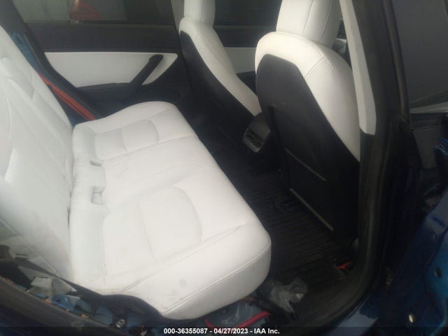 Tesla Model 3 Long Range 2021 5YJ3E1EB3MF942839 Image 10