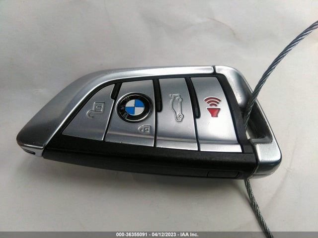 BMW 5 Series 530e Iperformance 2019 аукцион фото