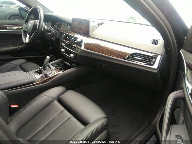 BMW 5 Series 530e Iperformance 2019 аукцион фото