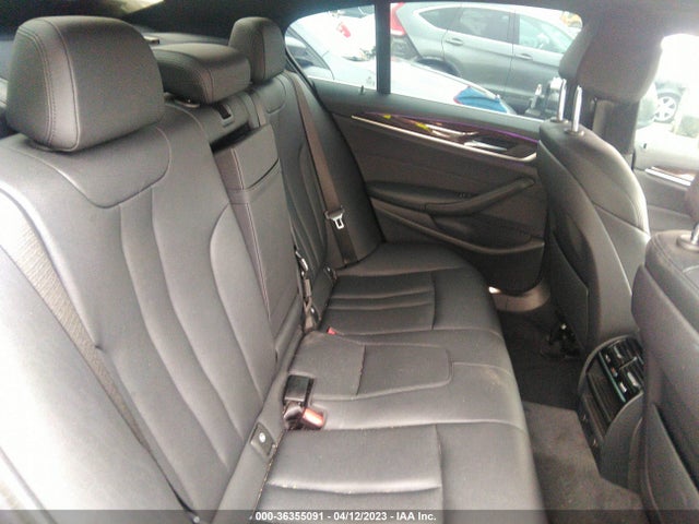 BMW 5 Series 530e Iperformance 2019 аукцион фото
