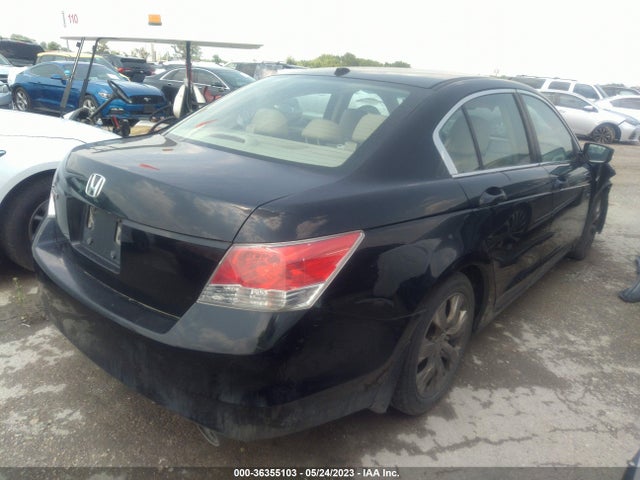 2010 HONDA ACCORD SDN EX-L VIN: 1HGCP2F88AA037957