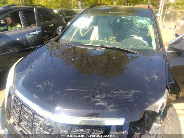 Cadillac Srx Base 2015 3GYFNAE38FS544701 Image 10