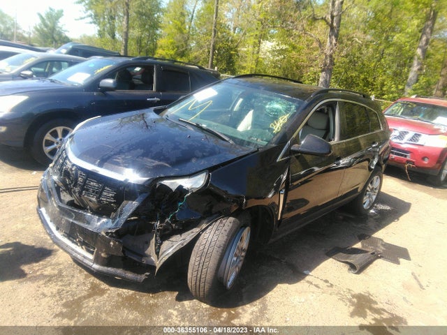 Cadillac Srx Base 2015 3GYFNAE38FS544701 Image 2