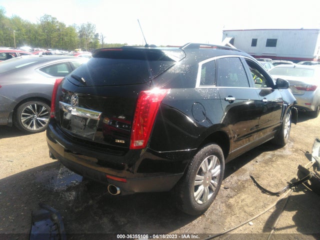 Cadillac Srx Base 2015 3GYFNAE38FS544701 Image 4