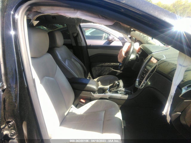 Cadillac Srx Base 2015 3GYFNAE38FS544701 Image 5