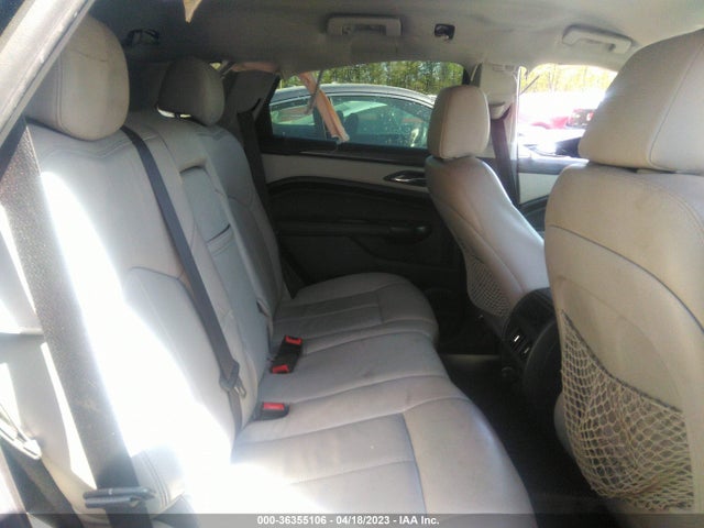 Cadillac Srx Base 2015 3GYFNAE38FS544701 Image 8