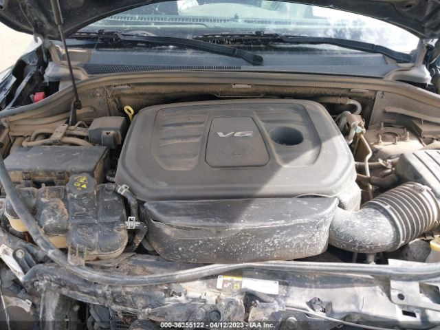 1C4RDHAG8HC950610 Dodge Durango Sxt