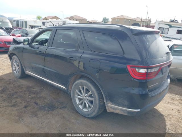 1C4RDHAG8HC950610 Dodge Durango Sxt