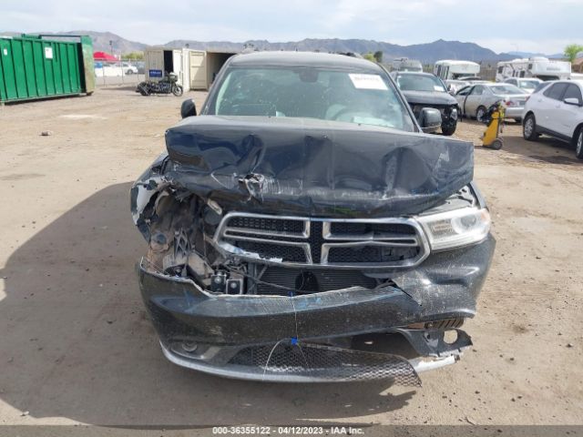 1C4RDHAG8HC950610 Dodge Durango Sxt
