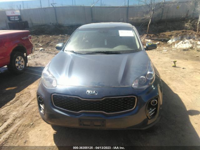 KNDPMCAC8H7111105 KIA Sportage Lx