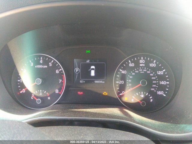 KNDPMCAC8H7111105 KIA Sportage Lx