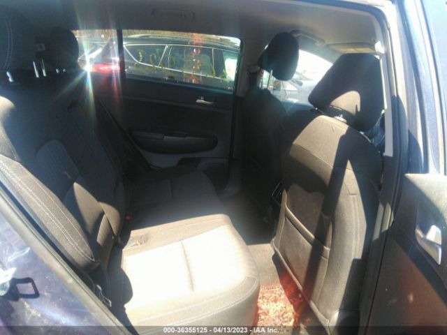 KNDPMCAC8H7111105 KIA Sportage Lx