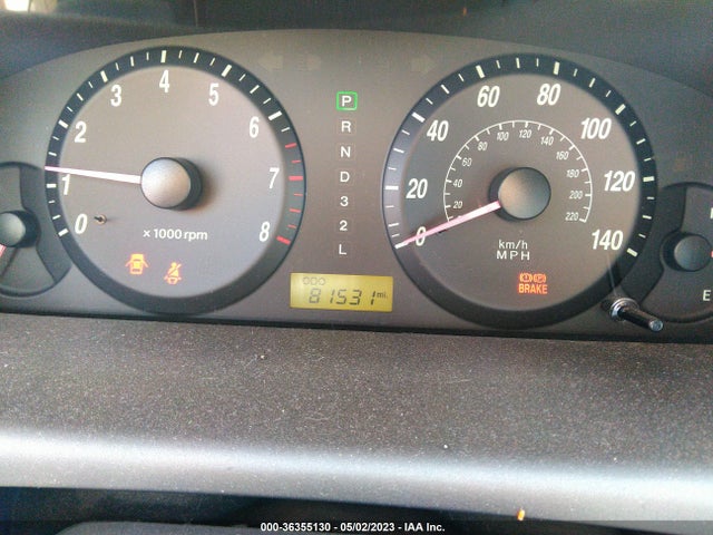 2006 HYUNDAI ELANTRA GLS/GT VIN: KMHDN56D06U196402