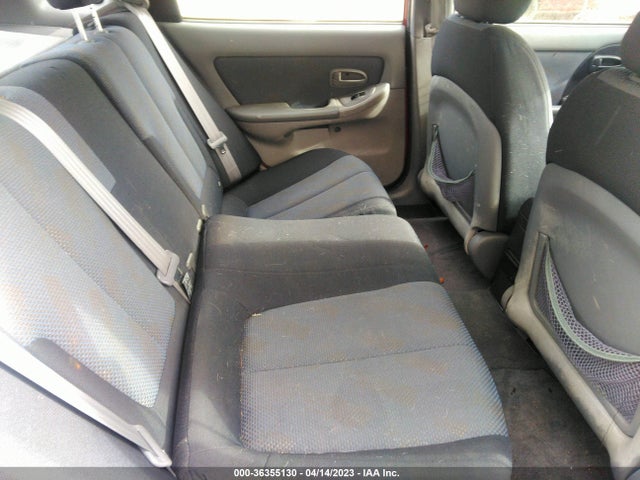 2006 HYUNDAI ELANTRA GLS/GT VIN: KMHDN56D06U196402