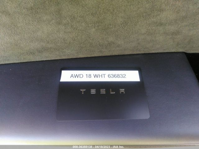 5YJ3E1EB6LF636832 Tesla Model 3 Long Range