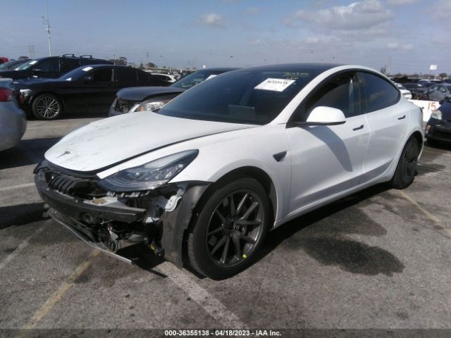 5YJ3E1EB6LF636832 Tesla Model 3 Long Range