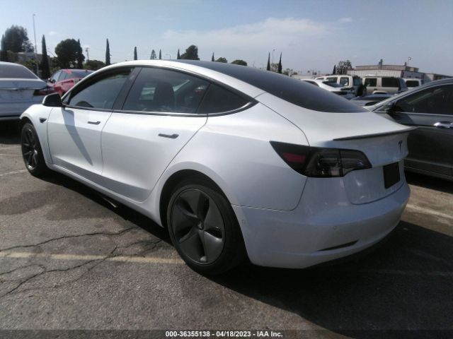 5YJ3E1EB6LF636832 Tesla Model 3 Long Range