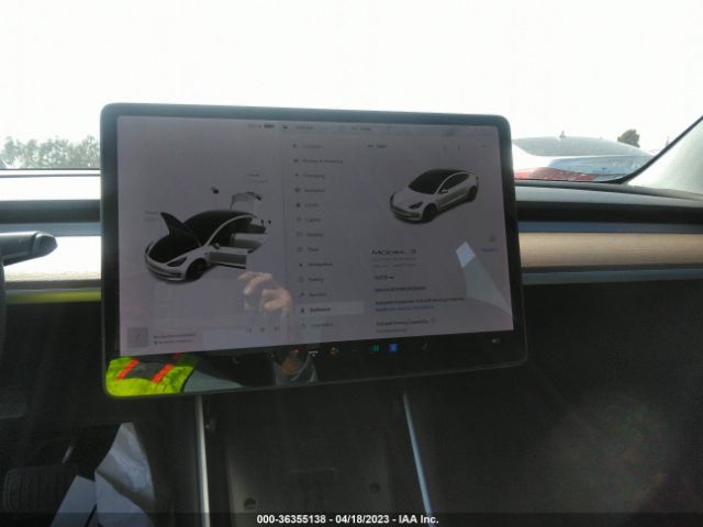 5YJ3E1EB6LF636832 Tesla Model 3 Long Range