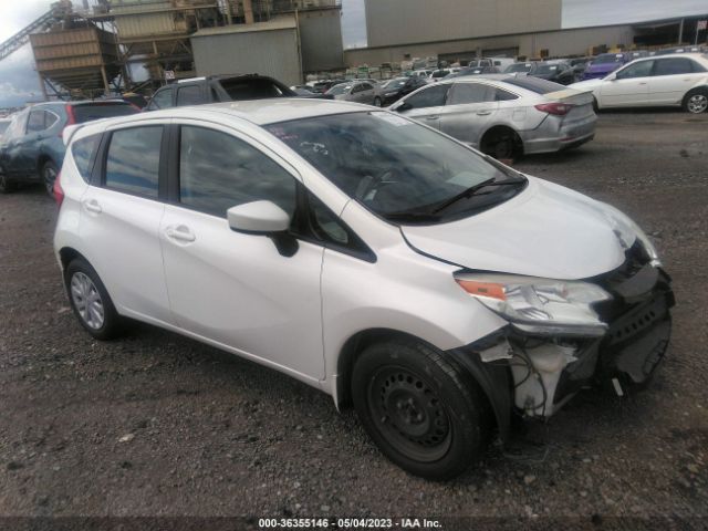 Nissan Versa Note Sv 2015 3N1CE2CP2FL350909 Image 1