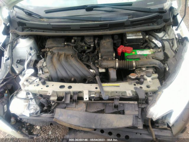 Nissan Versa Note Sv 2015 3N1CE2CP2FL350909 Image 10